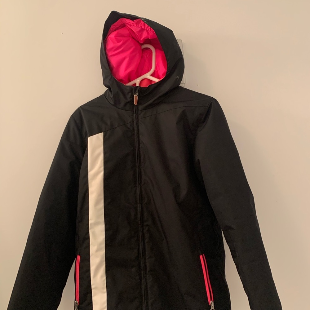 Junior Girls Spyder Ski Jacket